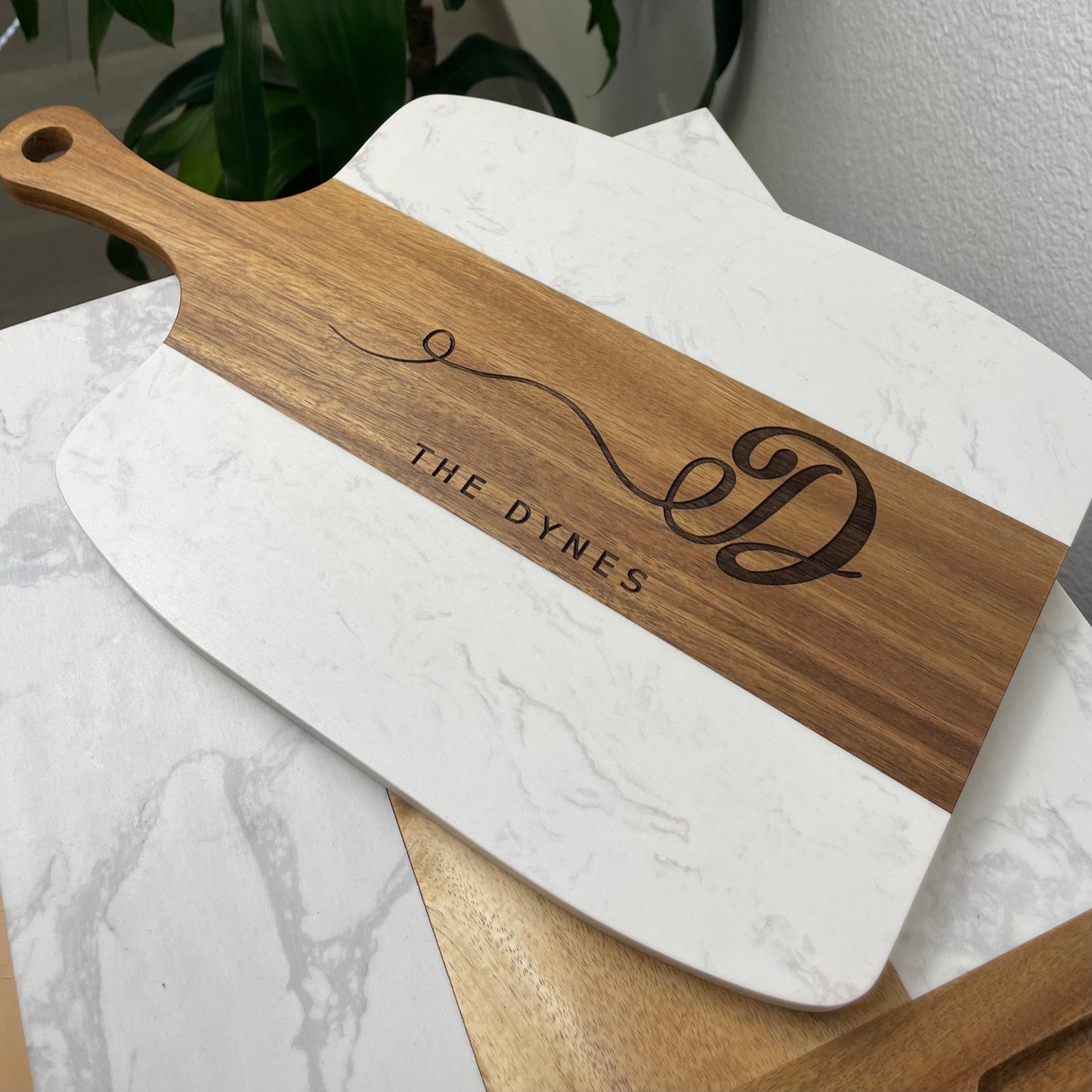 Engraved Cutting/ Serving Board