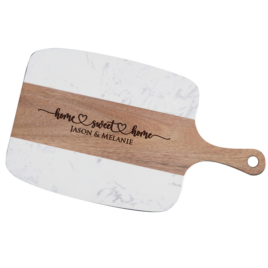 Engraved Cutting/ Serving Board