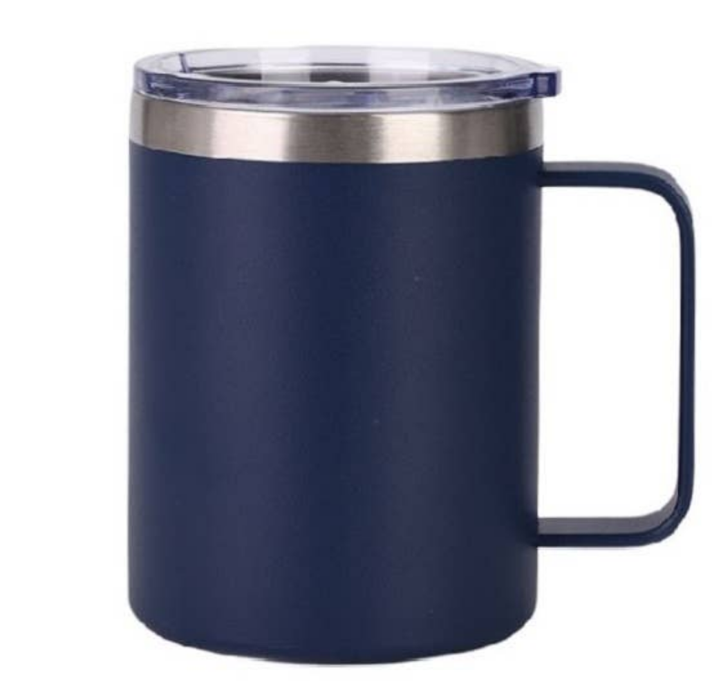 12 oz Stainless Steel Thermal Mug